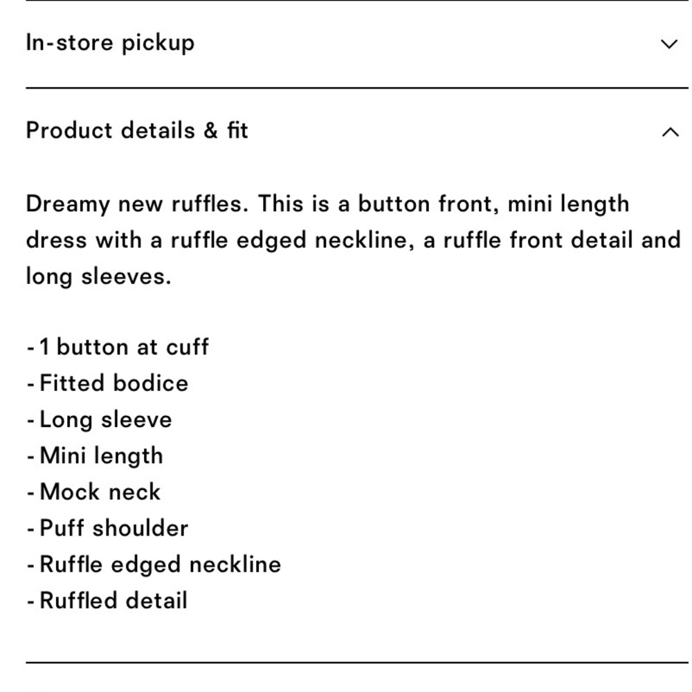 Nwt Reformation Mathilda Python Mini Dress - image 5